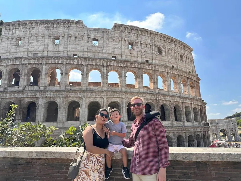 Chris's walking tour of Rome part 1, photo 2 of 10