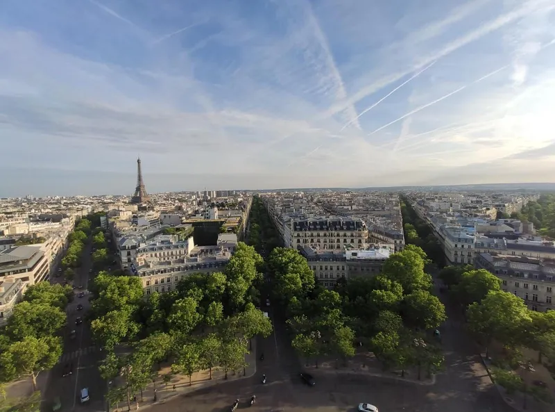 Arc de Triomphe, photo 3 of 4