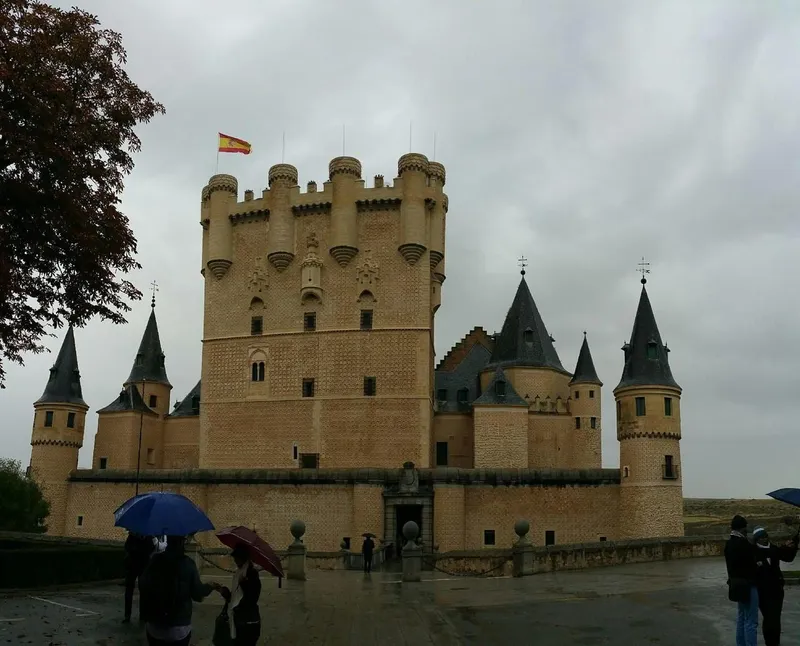 Segovia, Spain, photo 3 of 6