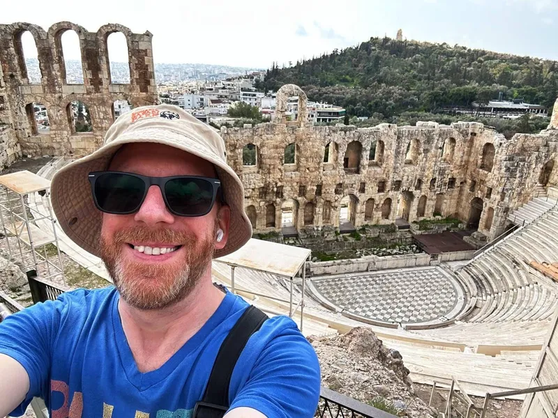 Acropolis was a must of course, photo 4 of 12