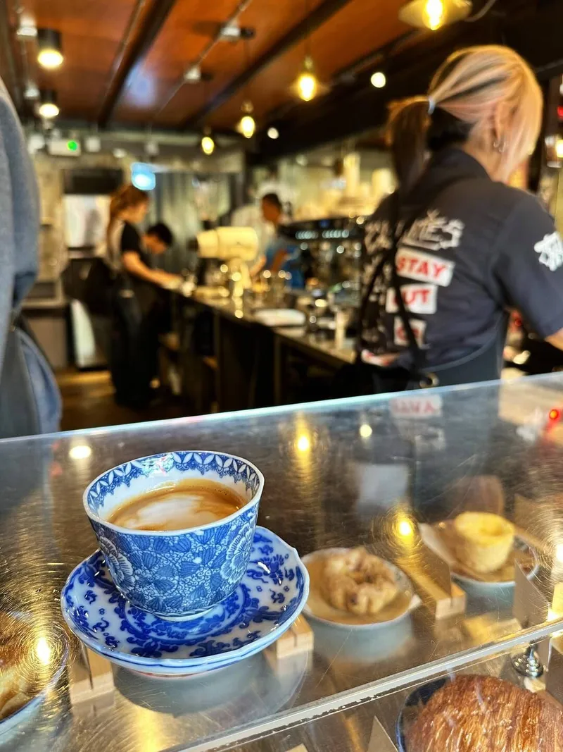 Coffee Tour - Song Wat Coffee Roasters, photo 3 of 4