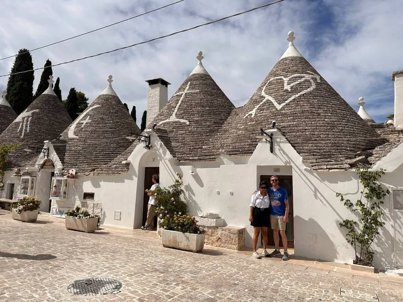 Trulli di Alberobello, photo 1 of 6