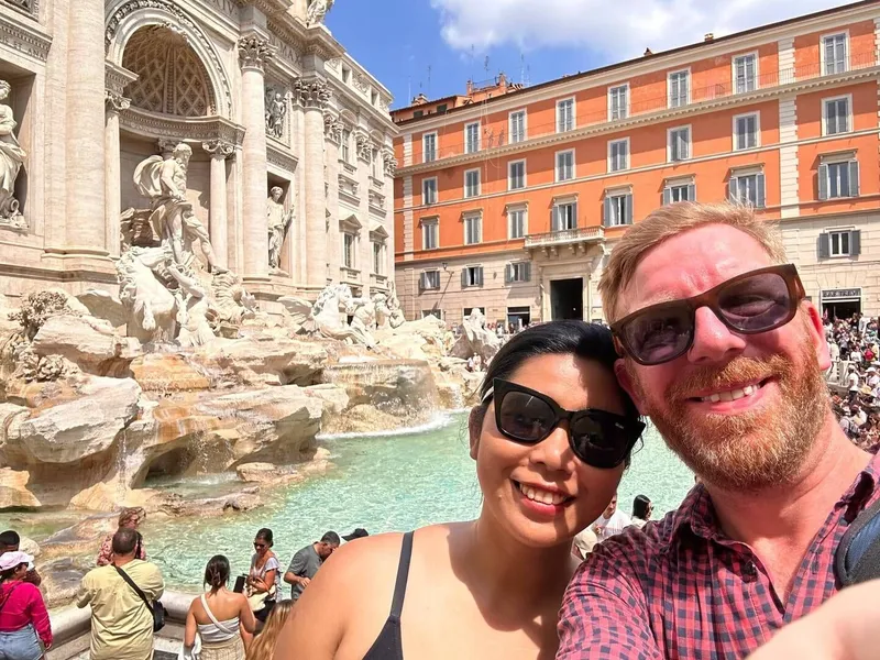 Chris's walking tour of Rome part 1, photo 7 of 10