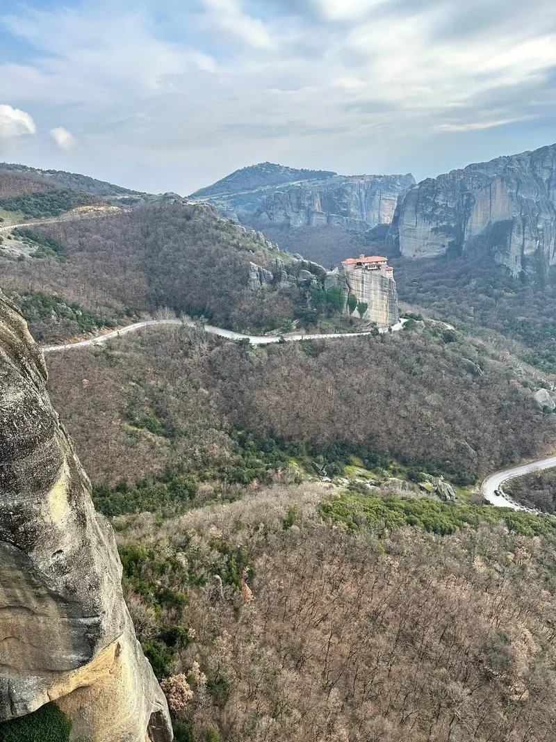 Meteora Monasteries and Hermit Caves, photo 6 of 15