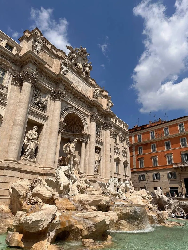 Chris's walking tour of Rome part 1, photo 8 of 10