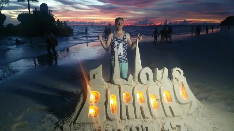 Boracay Island is beautiful, photo 1 of 6