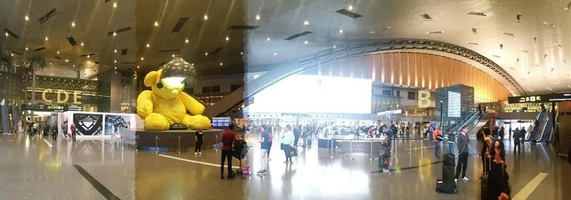 Final Stopover - Doha