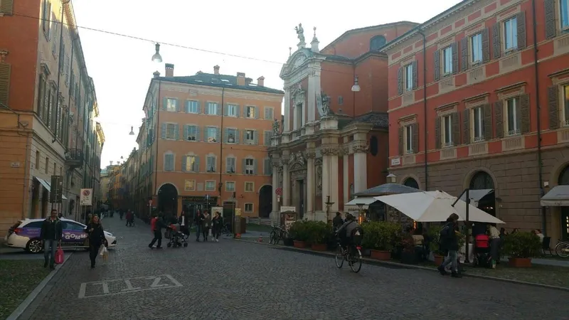 Modena, Italy, photo 6 of 6