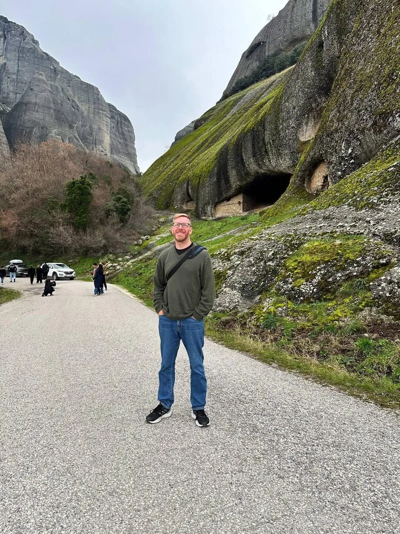 Meteora Monasteries and Hermit Caves, photo 1 of 15