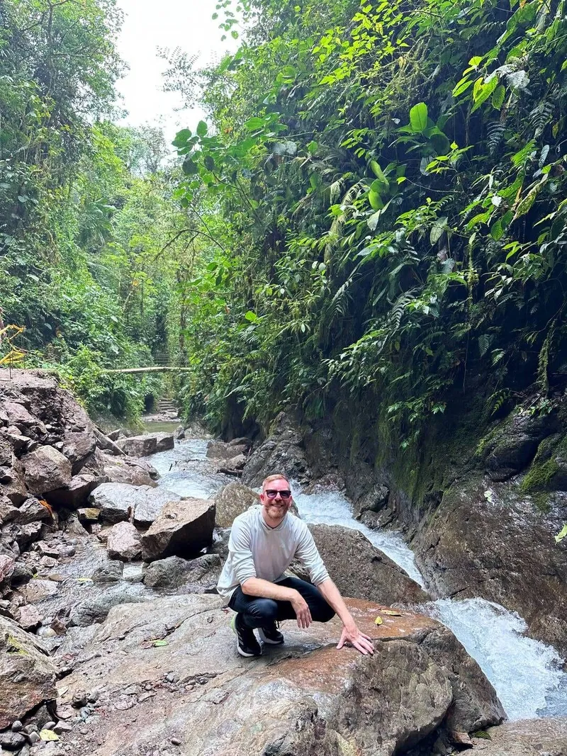 Trekking in Mindo rainforest, photo 1 of 6