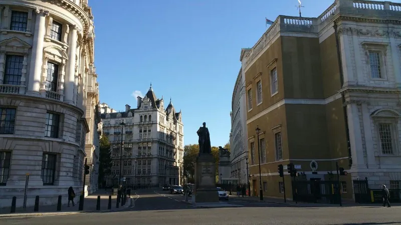 Leicester Square, photo 1 of 6