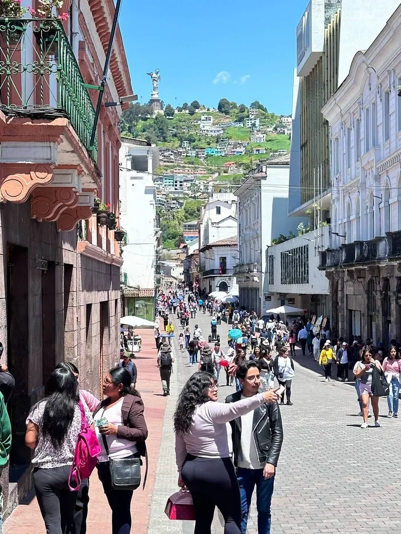 Walking tour off Quito was great, photo 9 of 10