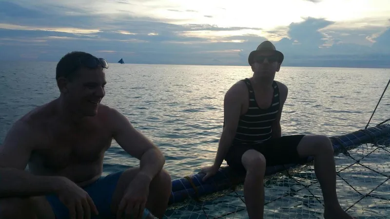 Sunset cruise, photo 3 of 3