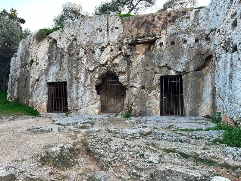 Filopappou Hill, photo 7 of 8