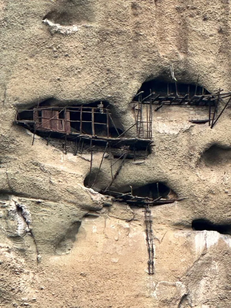 Meteora Monasteries and Hermit Caves, photo 3 of 15