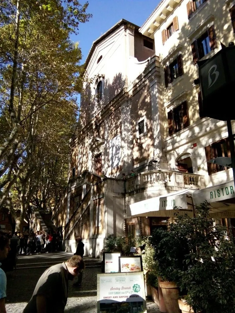 Santa Maria museum