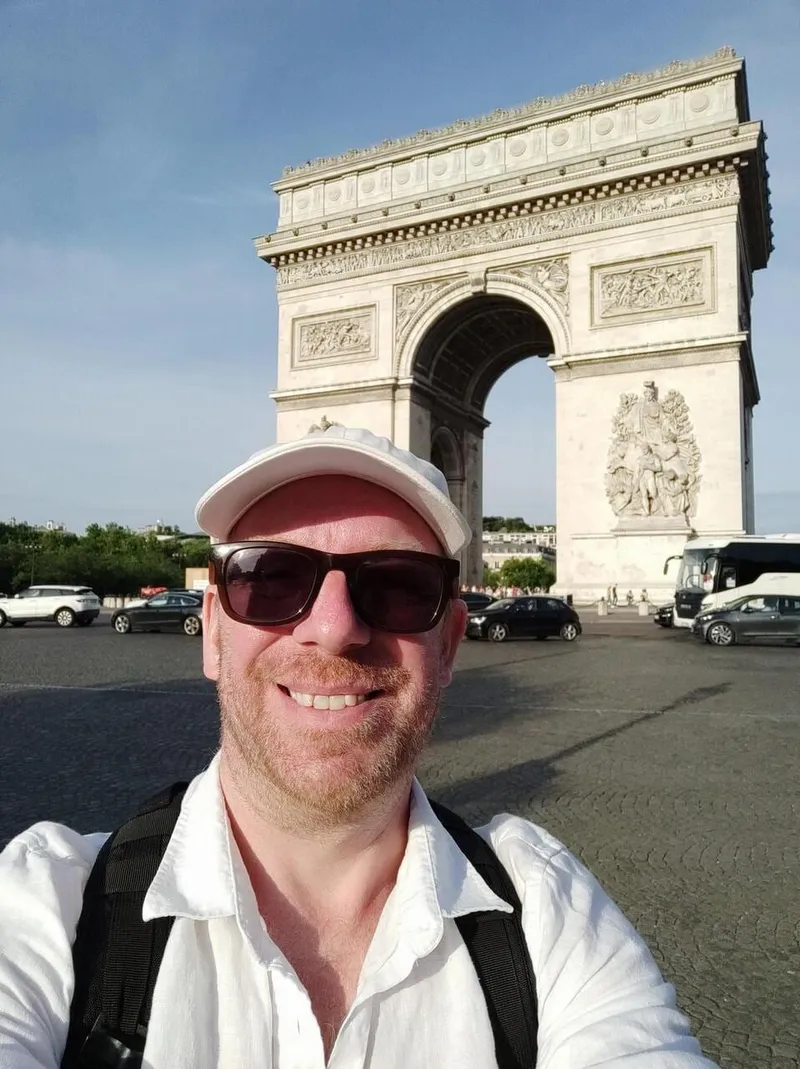 Arc de Triomphe, photo 1 of 4