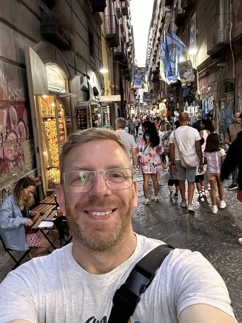 Naples, crazy but cool, photo 4 of 9