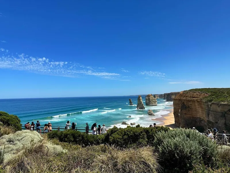 Twelve Apostles is still beautiful, photo 1 of 5