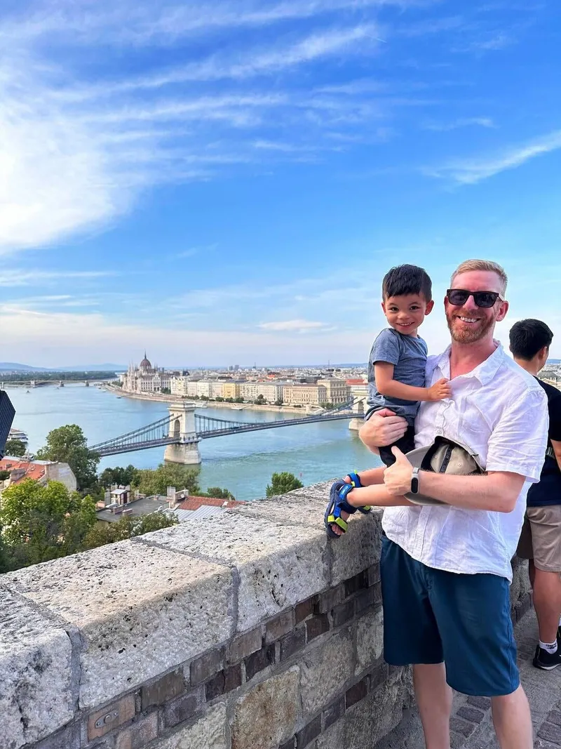 Buda castle and more walking!, photo 5 of 10