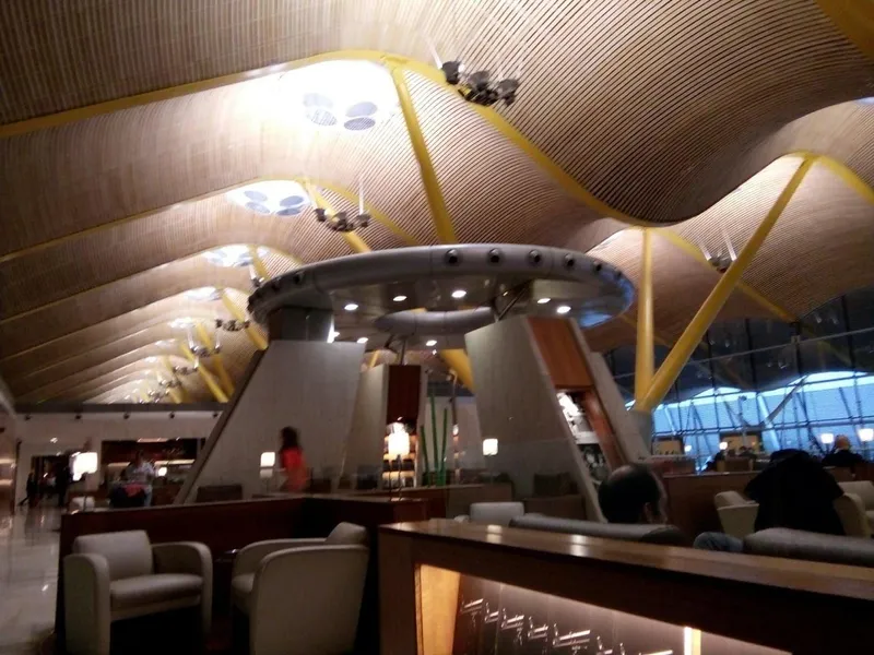 Madrid Business Lounge