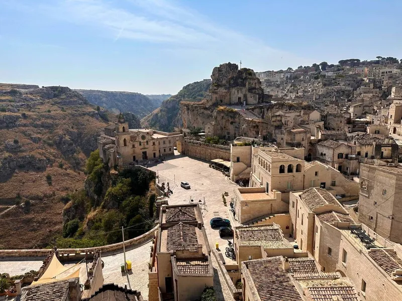 Sassi di Matera, photo 1 of 7