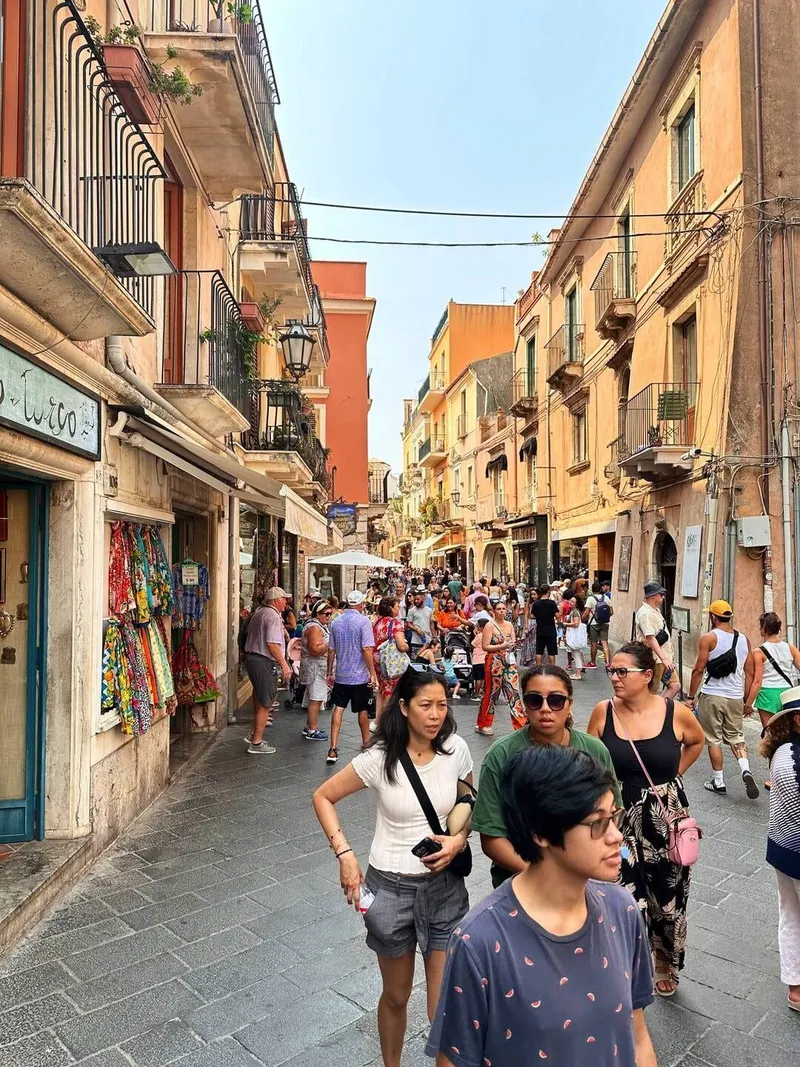 Castelmola and Taormina, photo 8 of 10