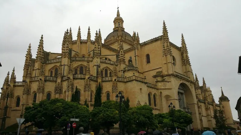 Segovia, Spain, photo 4 of 6