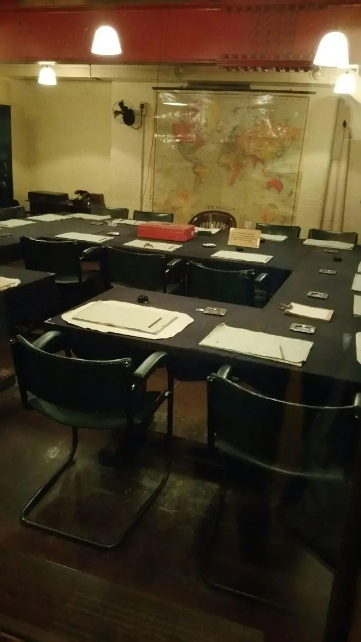 Churchill War Room, photo 2 of 6