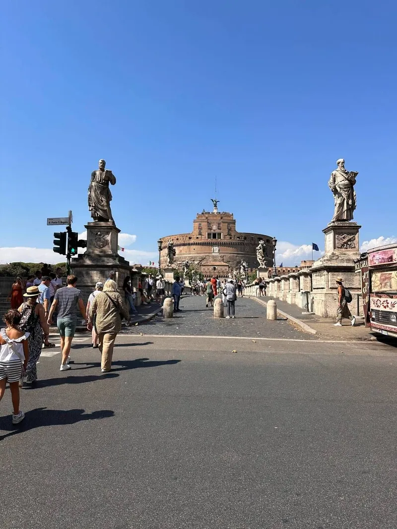 Chris's walking tour of Rome part 2, photo 4 of 7