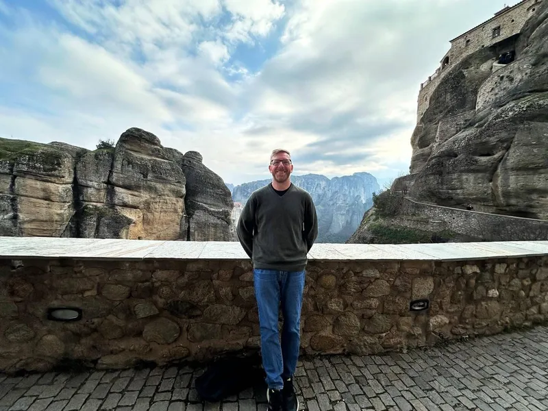Meteora Monasteries and Hermit Caves, photo 5 of 15