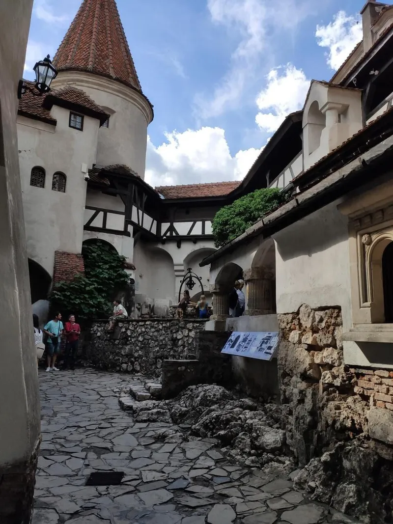 Dracula's castle, photo 4 of 6