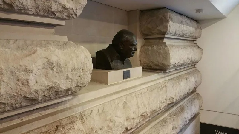 Churchill War Room, photo 1 of 6
