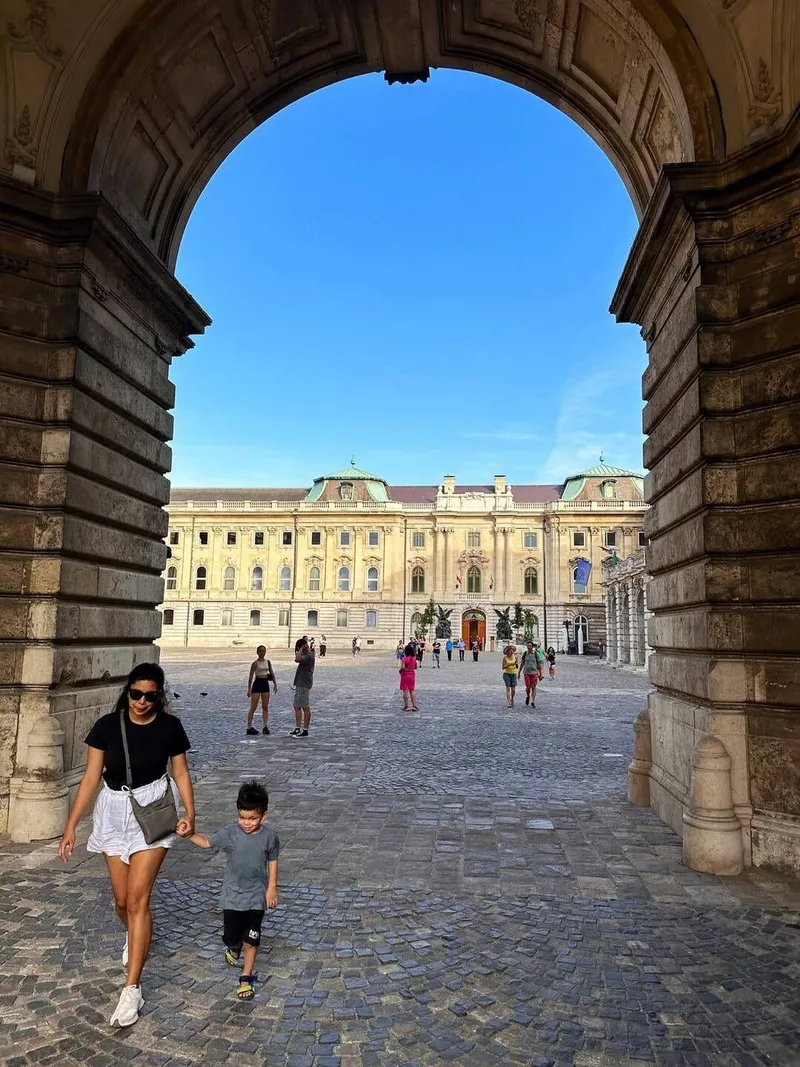 Buda castle and more walking!, photo 10 of 10