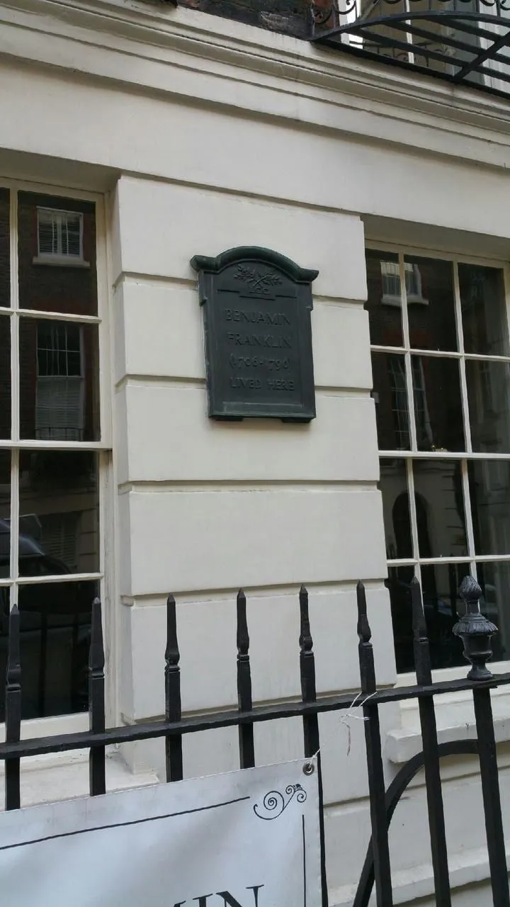 Benjamin Franklin's House, photo 2 of 3