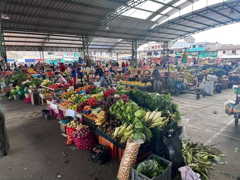 Markets and Indigenous community, photo 1 of 7