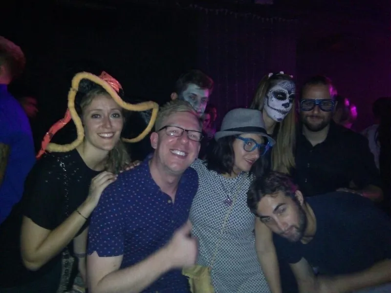 Halloween Party, photo 2 of 4