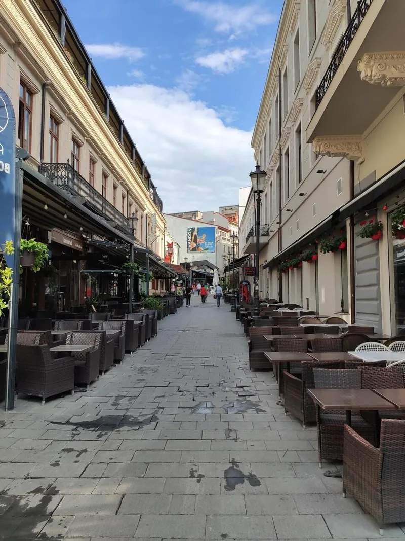 Old Town Bucharest, photo 5 of 5