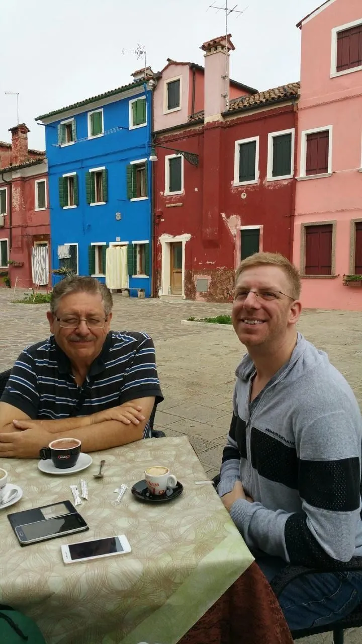 Burano walking trip, photo 2 of 5
