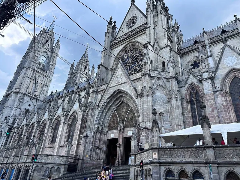 Walking tour off Quito was great, photo 5 of 10
