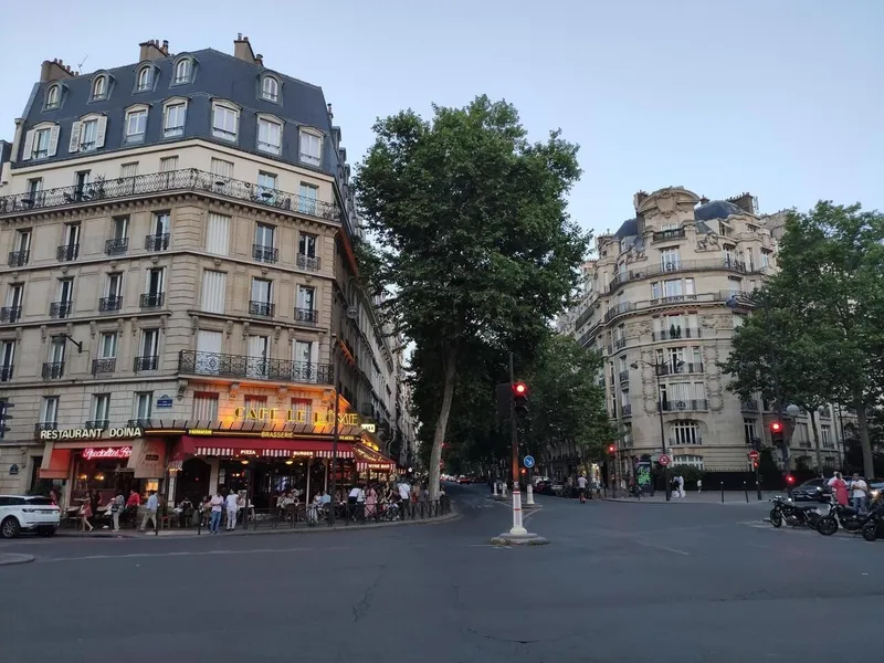 Tour Eiffel, photo 6 of 8