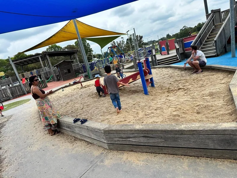 Bairnsdale Playground, photo 2 of 2