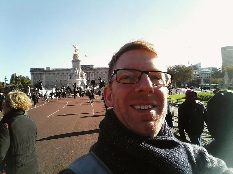 Buckingham Palace, photo 3 of 6