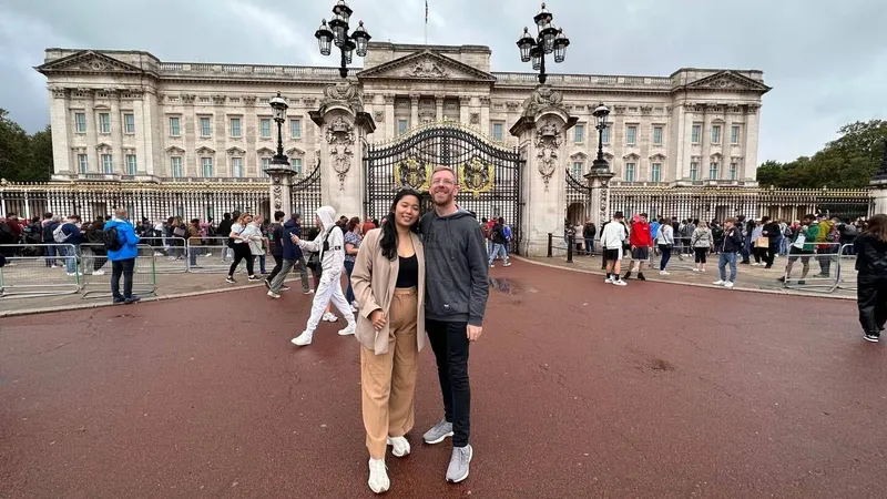 Buckingham palace, photo 1 of 4
