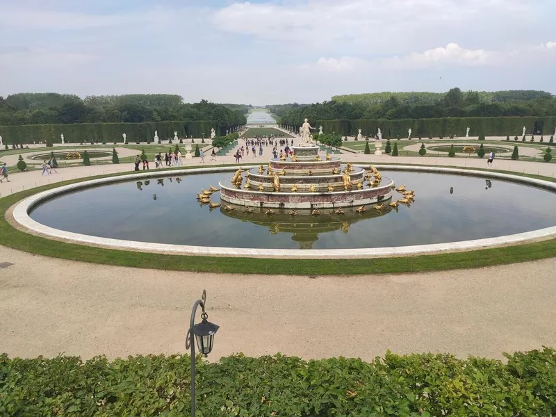 Versailles, photo 5 of 8