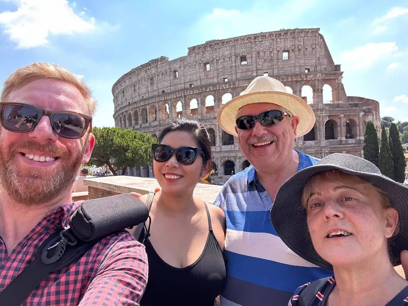 Chris's walking tour of Rome part 1, photo 3 of 10