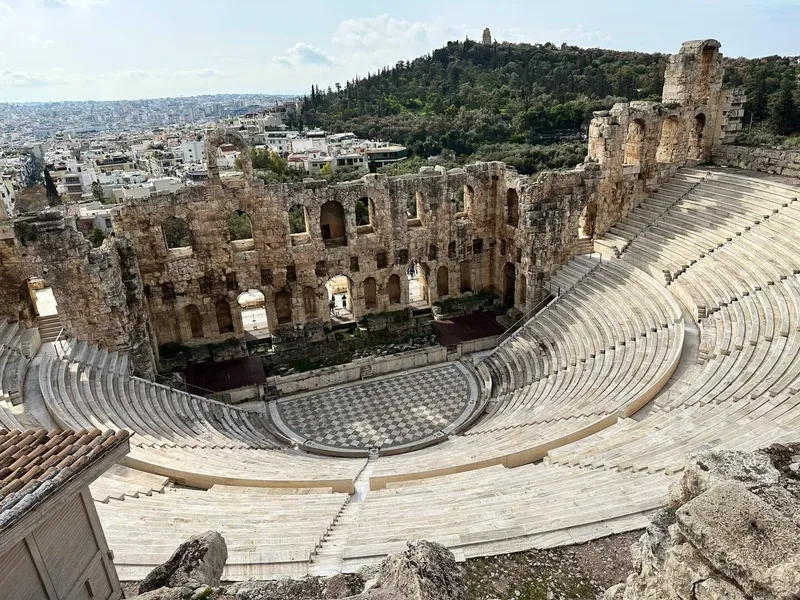 Acropolis was a must of course, photo 5 of 12