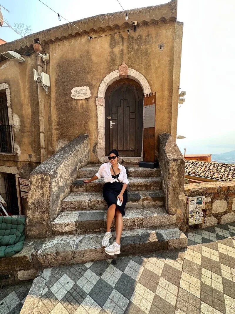 Castelmola and Taormina, photo 2 of 10