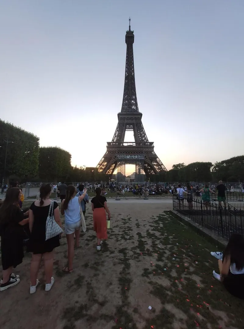 Tour Eiffel, photo 3 of 8