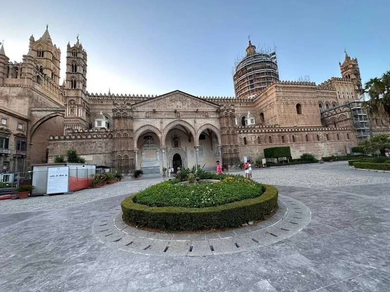 Our first stop in Sicily is Palermo 🚆, photo 5 of 9
